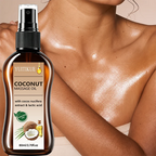 YUITIKUE Coconut Extract Massage Oil Hydrating Skin Care Body Cream