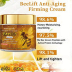 Bee Venom Peptide Firming Cream Anti Aging Moisturizer
