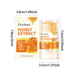 Moisturizing Honey Heel Balm for Dry Cracked Skin Repair