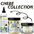 Goiple Chebe Hair Care Set Deep Nourishing Conditioner and Growth Oil