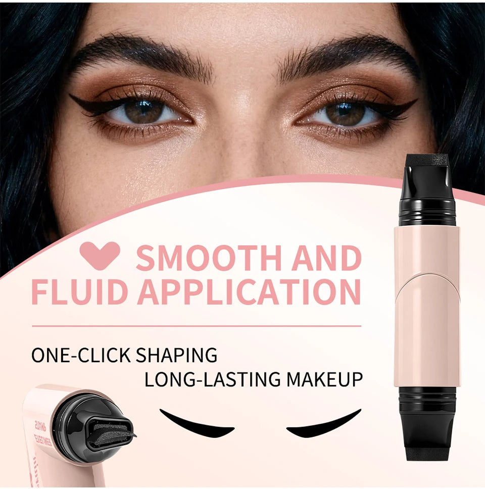Waterproof Winged Eyeliner Stamp Pen