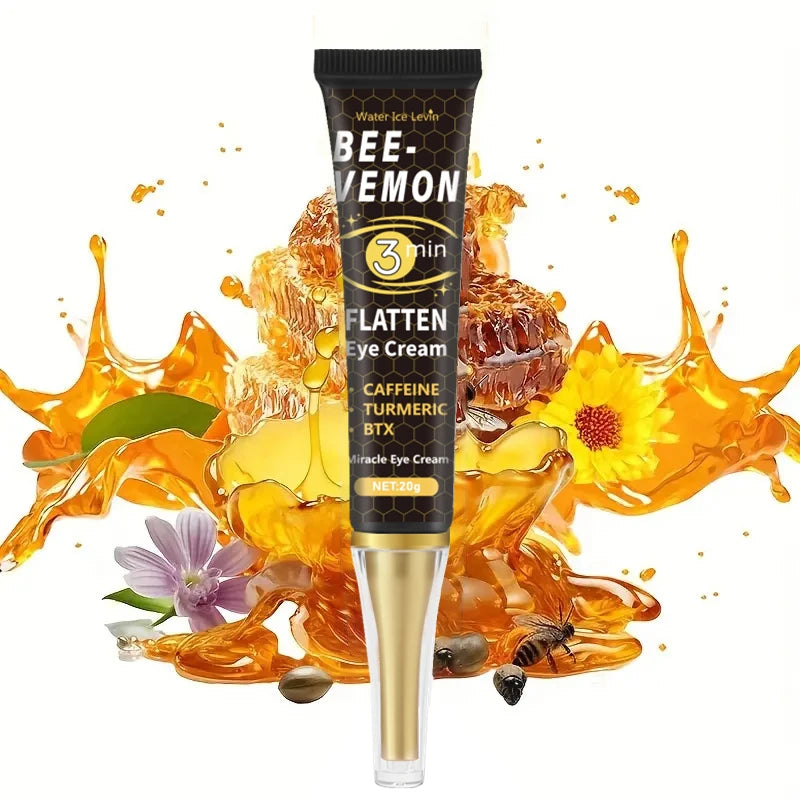 Bee Venom Eye Cream Anti Aging Firming and Moisturizing Treatment