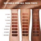 Cream Bronzer Stick for Natural Face Contouring