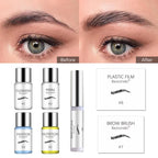 Professional Brow Lamination Kit for DIY Eyebrow Shaping and Setting