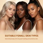 Radiant Glow Moisturizing Body Gel Oil