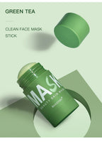 Green Tea Deep Cleansing Face Mask Stick