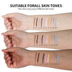 Long-Lasting Waterproof Eyeshadow Pencil