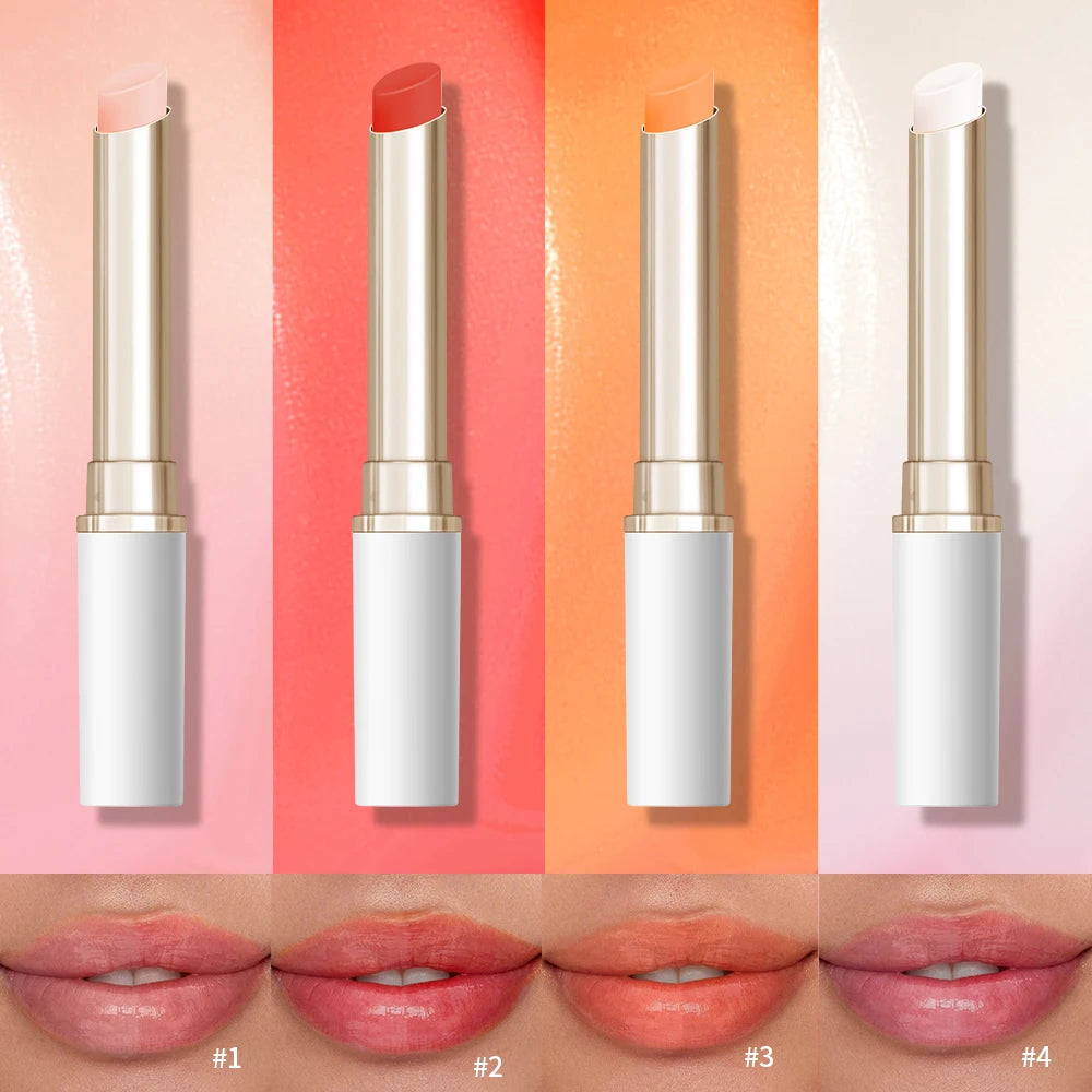 pH-Activated Color Changing Lip and Cheek Stain