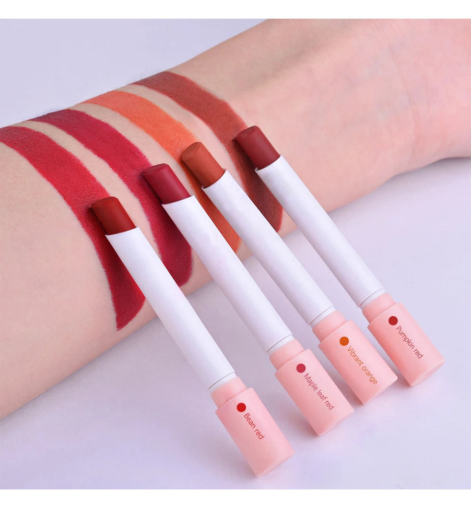 Matte Velvet Cigarette Lip Tint Set