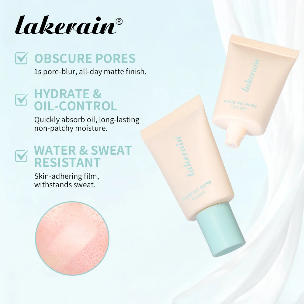 Matte Finish Pore Minimizing Face Primer