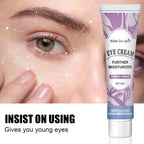 Water Ice Levin Retinol Eye Cream for Dark Circles and Firming