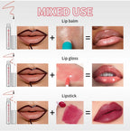 Peel-Off Tattoo Lip Liner Stain