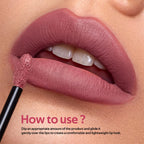 Long-Lasting Waterproof Matte Lip Tint