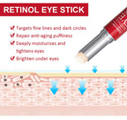 Retinol Anti-Aging Eye Stick for Dark Circles and Puffiness