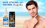 Goiple Sea Salt Spray and Hair Styling Powder Volumizing Set