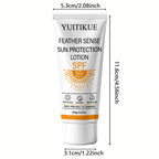 YUITIKUE SPF50 Sunscreen Lotion Moisturizing UV Protection Cream
