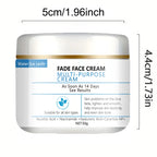 Water Ice Levin Anti Aging Face Cream Moisturizing Dark Circle Remover