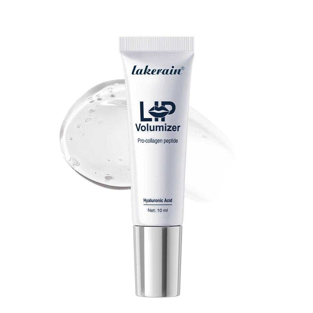 Hyaluronic Acid Hydrating Lip Volumizer for Plumper Lips