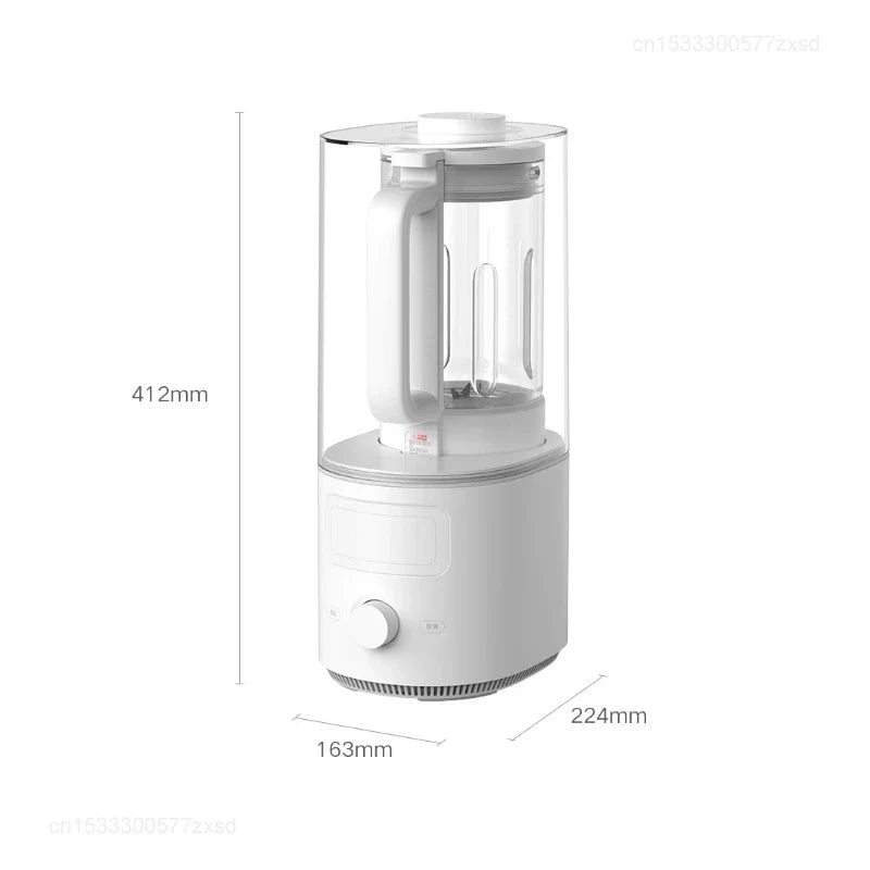 Mijia Smart Quiet Blender S2 Kitchen Food Processor and Juicer - 6
