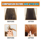 Goiple 4 in 1 Keratin Hair Serum Moisturizing Frizz Control Treatment