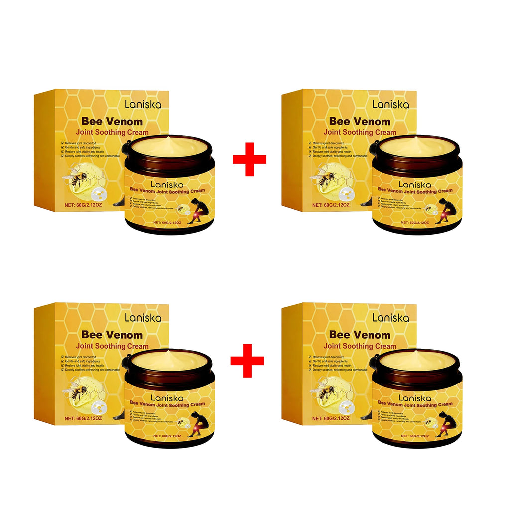 Bee Venom Joint Soothing Massage Cream