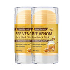 Bee Venom Face and Neck Firming Stick Anti Aging Collagen Moisturizer