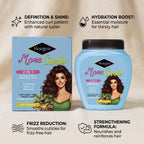 Curl Defining and Moisturizing Hair Cream