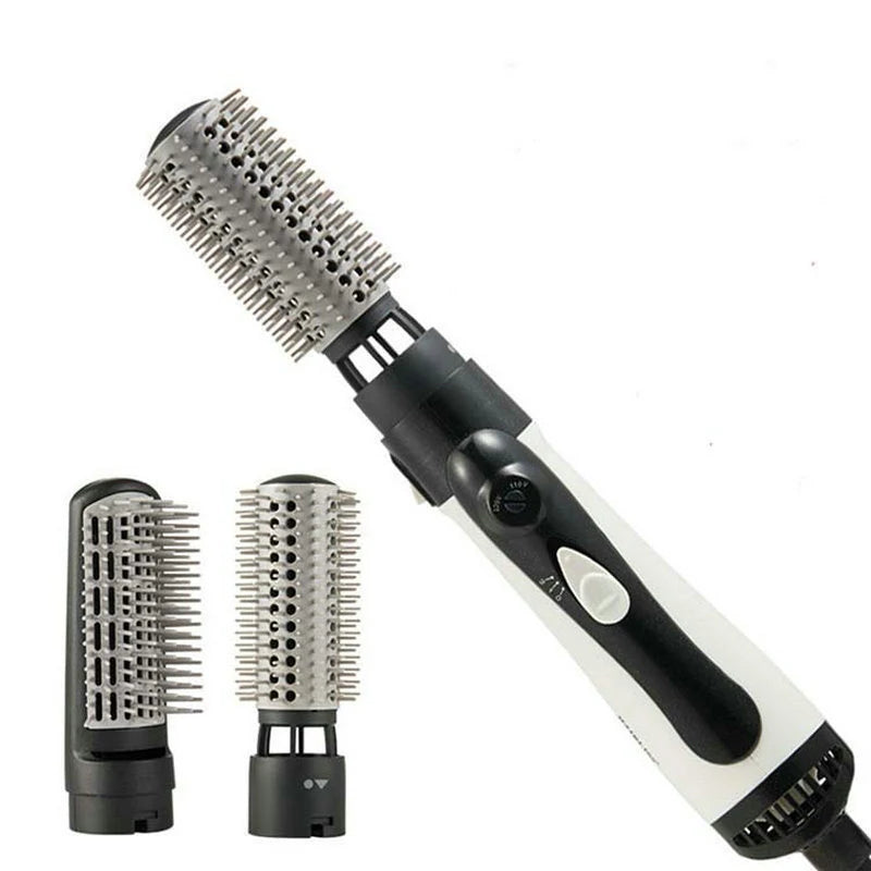 One Step Hair Dryer Brush Volumizer and Hot Air Styler Comb - 2