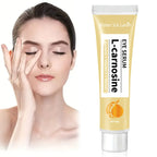 L-Carnosine Eye Serum Anti-Aging Dark Circle and Puffiness Treatment