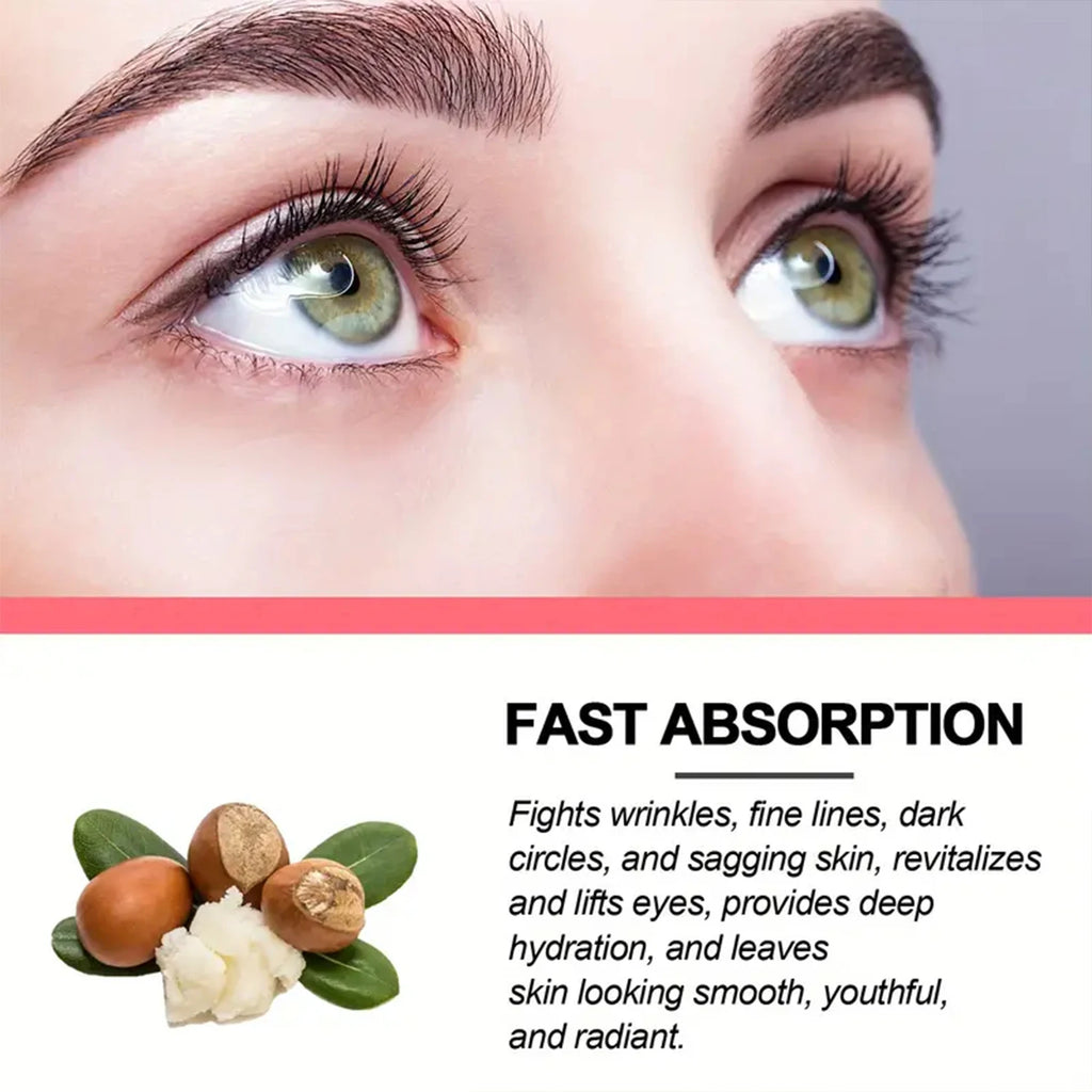 Retinol Eye Stick Moisturizing Vitamin C Anti Wrinkle Eye Serum Balm