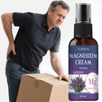 YUITIKUE Magnesium Lavender Spray Joint and Muscle Soothing Cream 30ml