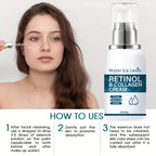 Retinol Collagen Face Cream Firming Moisturizing Anti Aging Skin Care