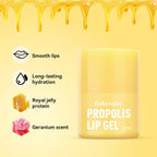 Propolis Hydrating Lip Gel for Dry and Chapped Lips