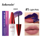 Waterproof Peel-Off Lip Stain Tattoo Tint
