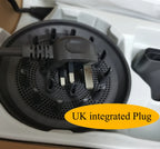 Professional Ionic Hair Dryer 1600W Salon Blow Dryer Styling Tool