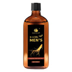 Water Ice Levin Men Ginseng Massage Oil Firming and Hydrating Body Cream