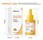 Brightening Kojic Acid and Turmeric Face Serum
