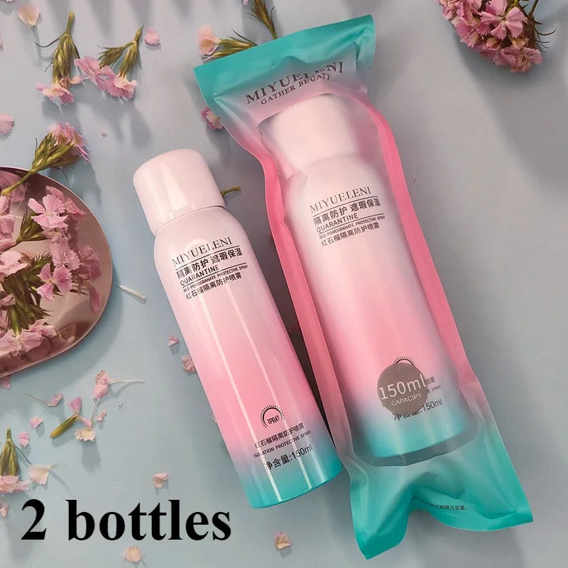 V7 Deep Hydration Whitening Spray Sunscreen Concealer 2 Bottle Set - 14