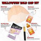 Goiple Lace Wig Adhesive and Bald Cap Application Kit