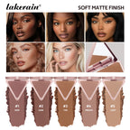 Matte Bronzing Powder for Face Contouring and Shading