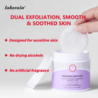 Ingrown Hair Treatment Pads for Razor Bumps and Shaving Irritation