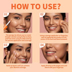 2-in-1 Velvet Matte Liquid Foundation and Concealer