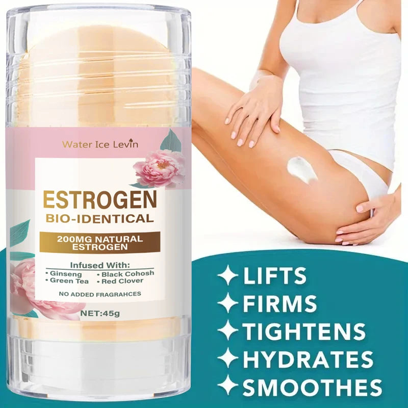 Estrogen Bio-Identical Firming Cream Stick Anti-Aging Moisturizer - 1