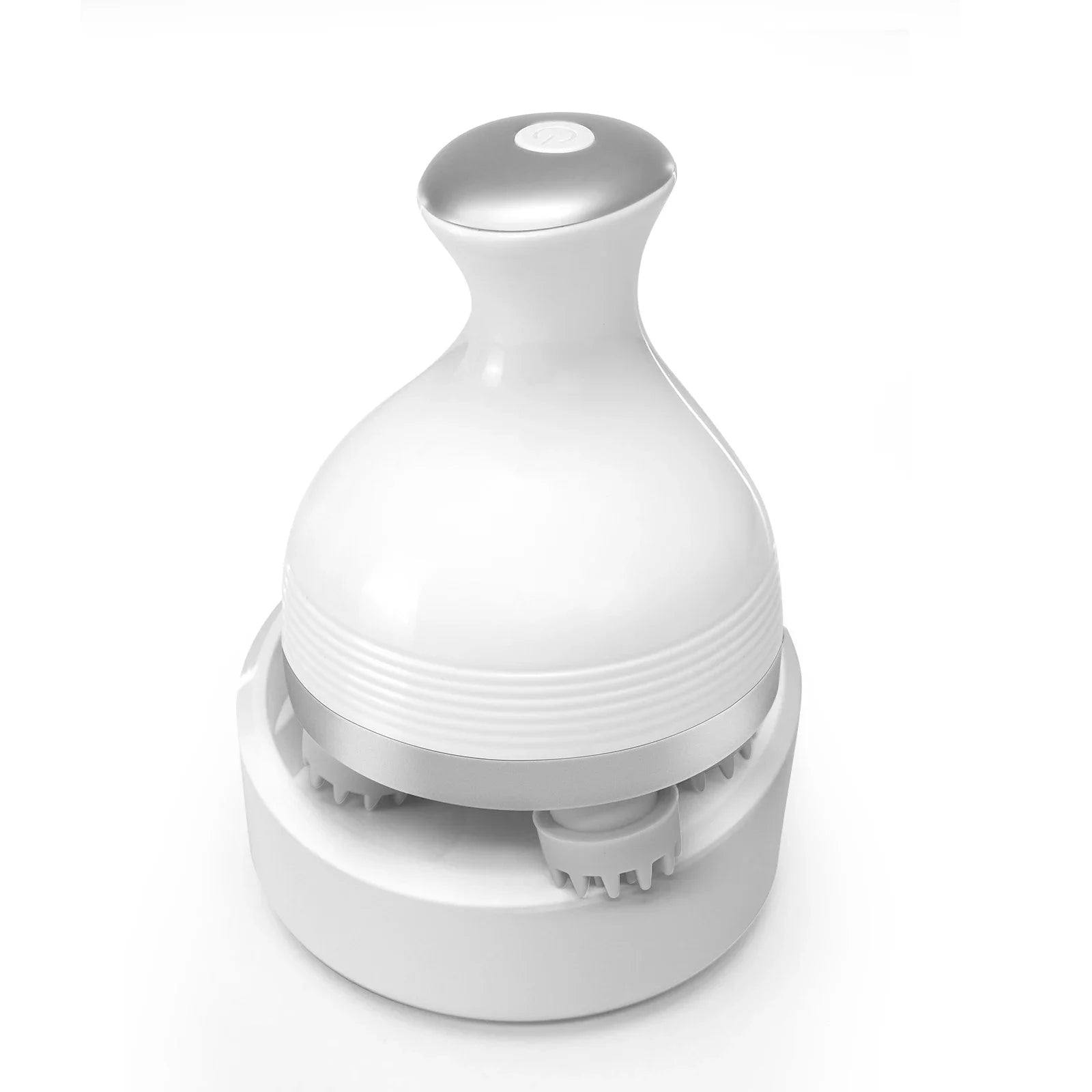 Electric Waterproof Scalp and Body Massager for Stress Relief - 17