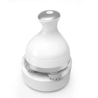 Electric Waterproof Scalp and Body Massager for Stress Relief