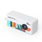 Mini Retro Digital Keychain Camera with LCD Screen
