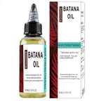 Batana Oil Hair Growth Treatment Natural Split End Repair Serum