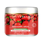YUITIKUE Strawberry Hair Removal Cream Gentle Body Depilatory 60g