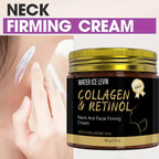 Retinol Collagen Neck Firming Cream Anti Aging Moisturizer 60g
