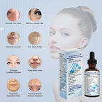 10 in 1 Retinol Face Serum Hyaluronic Acid Vitamin C Anti Aging Skin Care
